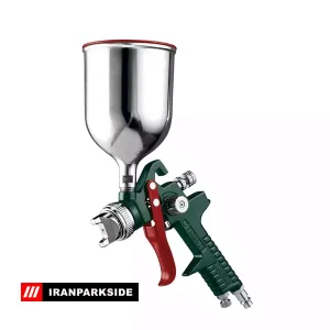 پیستوله بادی پارکساید 3 تنظیم PDFP 500 C3