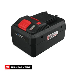 باتری پارکساید مدل X20V Team با ظرفیت 8 آمپر