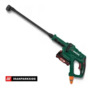 کارواش شارژی پارکساید مدل PDRA 20 Li B2