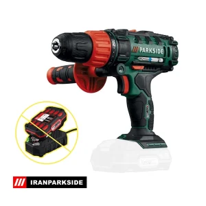 بدنه-دریل شارژی چکشی پارکساید PSBSA 20-Li A