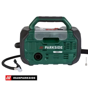 PAK 20 li b2 20v کمپرسور و پمپ باد شارژی پارکساید آلمان مدل