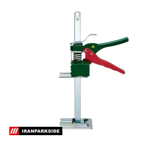 جک ( بلند کننده اسباب) وسایل سنگین پارکساید ابزار تنسـیون پارکساید، ابزار لیفتینگ Parkside، خرید ابزار پارکساید در ایران، جک دستی پارکساید، ابزار نصب کابینت، ابزار نجاری پارکساید، ابزار پارکساید Lidl.