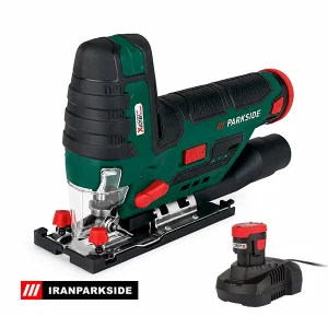 اره عمودبر شارژی پارکساید مدل PSTKA 12 B3