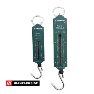 ترازو فنری آویزی پارکساید HG06696B