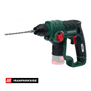 دریل بتن کن پارکساید مدل PBHA12A1 شارژی دو حالته ۱۲ ولت