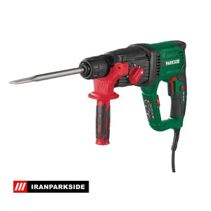 دریل تخریب پارکساید مدل PBH1050C3 ظرفیت ۱۰۵۰ وات با ۴ شیار