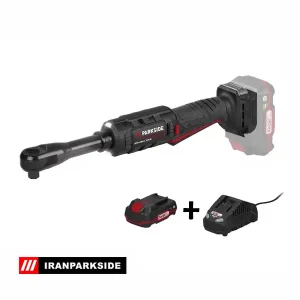 جغجغه شارژی براشلس پارکساید درایو ۱/۲ PARP 20-LI A1 جغجغه شارژی جغجغه براشلس پارکساید ۲۰ ولت درایو ۱/۲ پیچ‌گوشتی شارژی ابزار برقی شارژی جغجغه صنعتی جغجغه شارژی پارکساید ۲۰ ولت با موتور براشلس جغجغه شارژی حرفه‌ای ۱/۲ PARP 20-LI A1 پیچ‌گوشتی شارژی پارکساید با چراغ LED جغجغه شارژی پارکساید با باتری لیتیوم-یون ۴ آمپر ابزار شارژی براشلس مناسب کارگاه و خودرو جغجغه شارژی پارکساید با قابلیت چرخش سر جغجغه شارژی سبک و ارگونومیک جغجغه شارژی با توان بالا برای خودرو جغجغه شارژی با شارژ سریع جغجغه براشلس مقاوم و بادوام ابزار شارژی با چراغ LED داخلی جغجغه شارژی مناسب تعمیرات خانگی و صنعتی