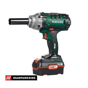 بکس شارژی پارکساید PASSK 20-Li A1 بکس شارژی ۴۰۰ نیوتنمتر ابزار تعمیراتی شارژی بکس شارژی خودرو ابزار صنعتی پارکساید ابزار خانگی DIY خرید بکس شارژی پارکساید