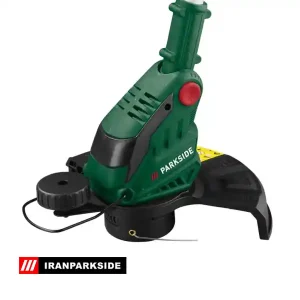 علفزن شارژی پارکساید علفتراش بیسیم 20 ولت Parkside PRTA 20-Li C3 علفزن کوچک باغ ابزار باغبانی بیسیم علفزن ارگونومیک برش کنارههای چمن