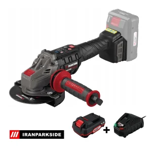 فرز شارژی براشلس پارکساید PWSAP 20 Li E5