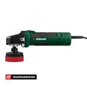 پولیش برقی 800 وات پارکساید مدل PPM 800 A1 دستگاه پولیش پولیشر برقی دستگاه پولیش ماشین پولیشر پارکساید (Parkside) قیمت دستگاه پولیش پولیش PPM 800 A1 دستگاه پولیش ۸۰۰ وات پولیشر دیمردار پولیشر تک مشت دستگاه پولیش پارکساید آلمان بهترین دستگاه پولیش خانگی پولیشر برای از بین بردن خط و خش ماشین راهنمای خرید دستگاه پولیش خودرو دستگاه پولیش ارزان و باکیفیت پولیشر حرفه‌ای با دسته ضد لرزش واکس و پولیش خودرو سنباده زن برقی شفاف کردن چراغ ماشین با پولیش پد پولیش ۱۸۰ میلی‌متری ابزار برقی پارکساید parkside.ir
