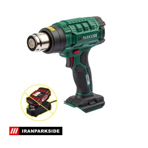 سشوار شارژی پارکساید Parkside آلمان