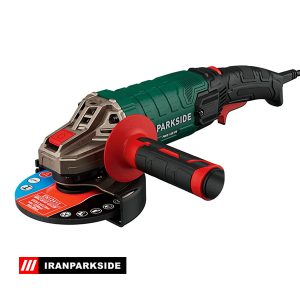 فرز پارکساید PWS 125 F6 فرز آهنگری پارکساید + مینی فرز پارکساید + فرز پارکساید 1200 وات + فرز 125 پارکساید + PWS 125 F6 Angle Grinder