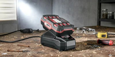 باتری شارژی پارکساید